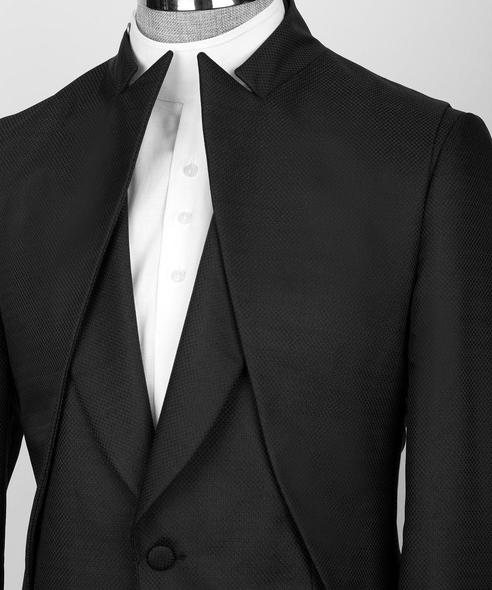 Super Collar Tuxedo LABERDE