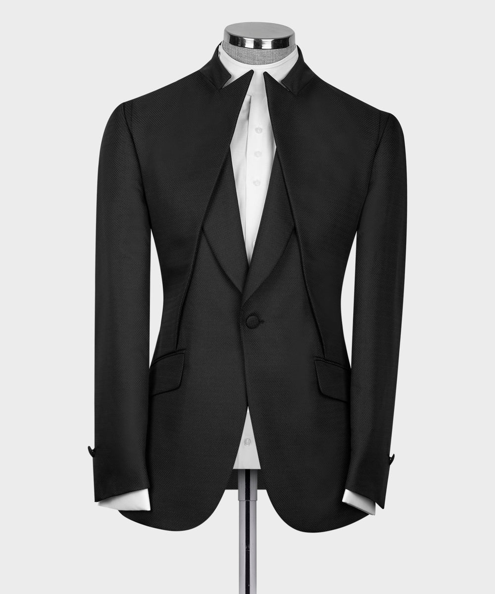 Super Collar Tuxedo LABERDE