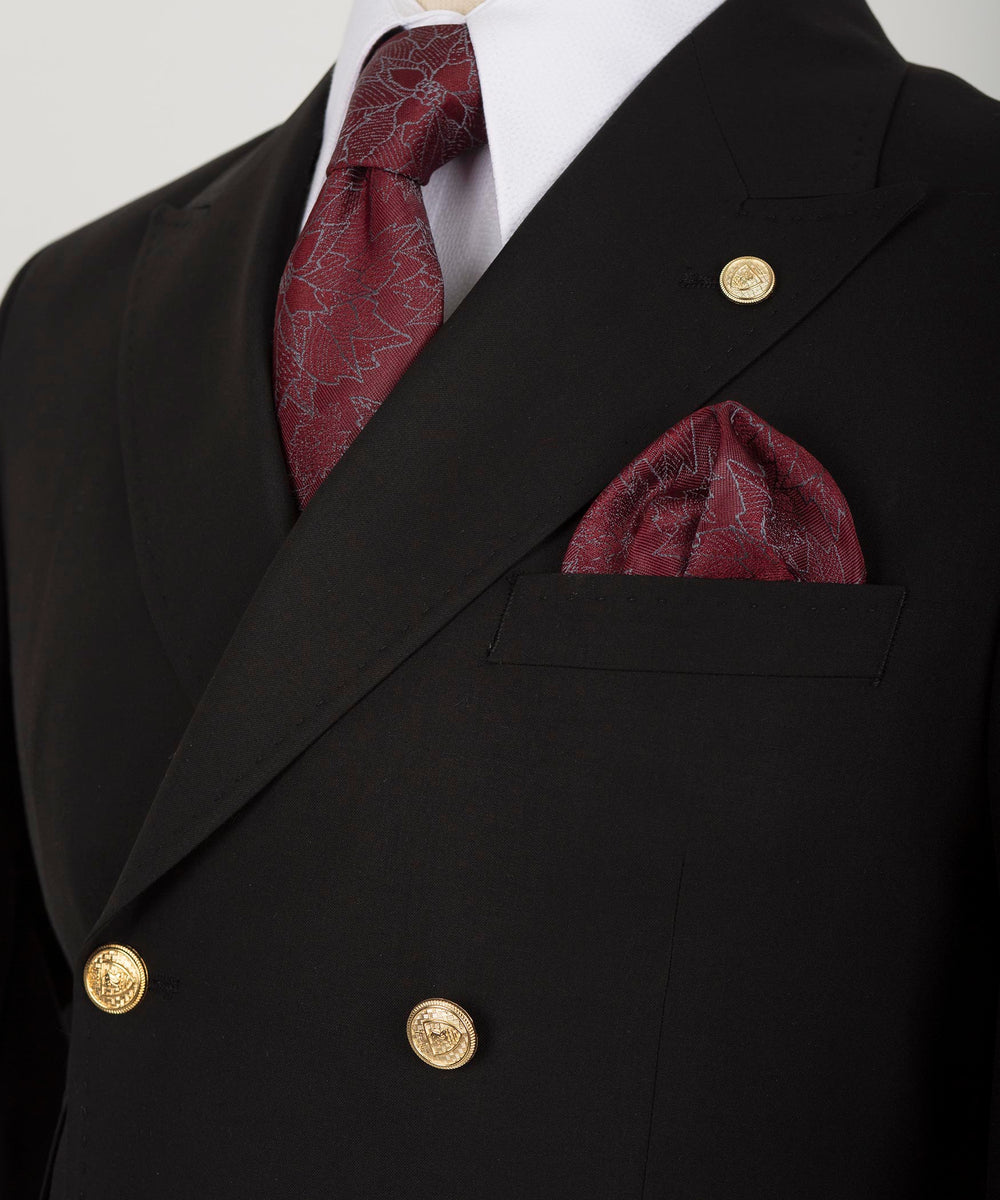 Six Button Double Breasted – LABERDE