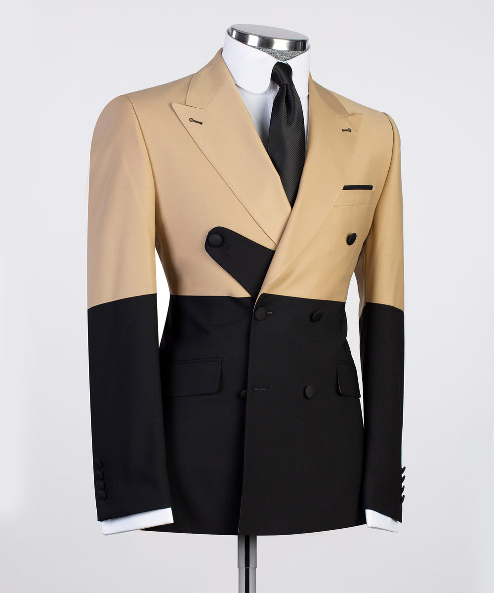 Split in Two Suit – LABERDE