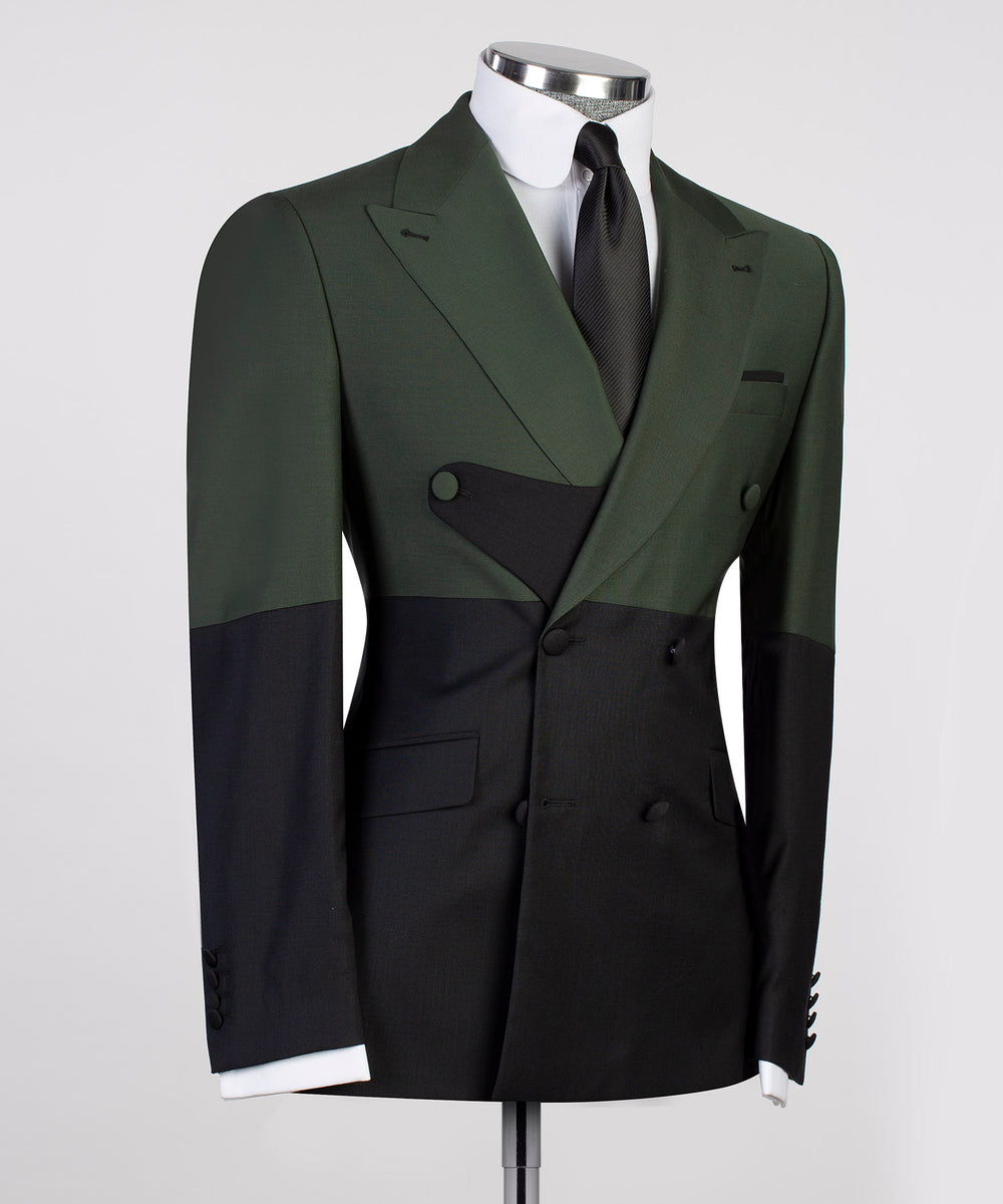 Split in Two Suit – LABERDE
