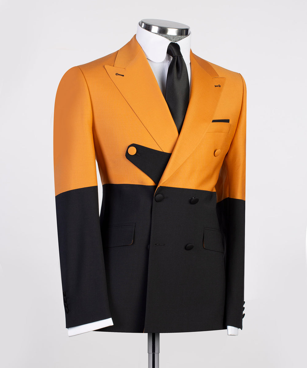Split in Two Suit – LABERDE