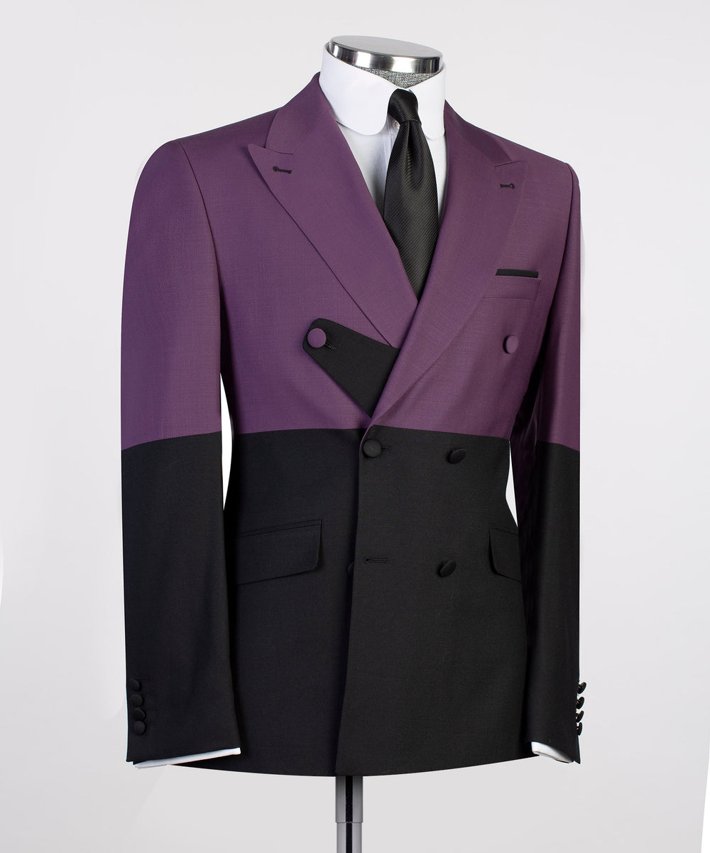 Split in Two Suit – LABERDE