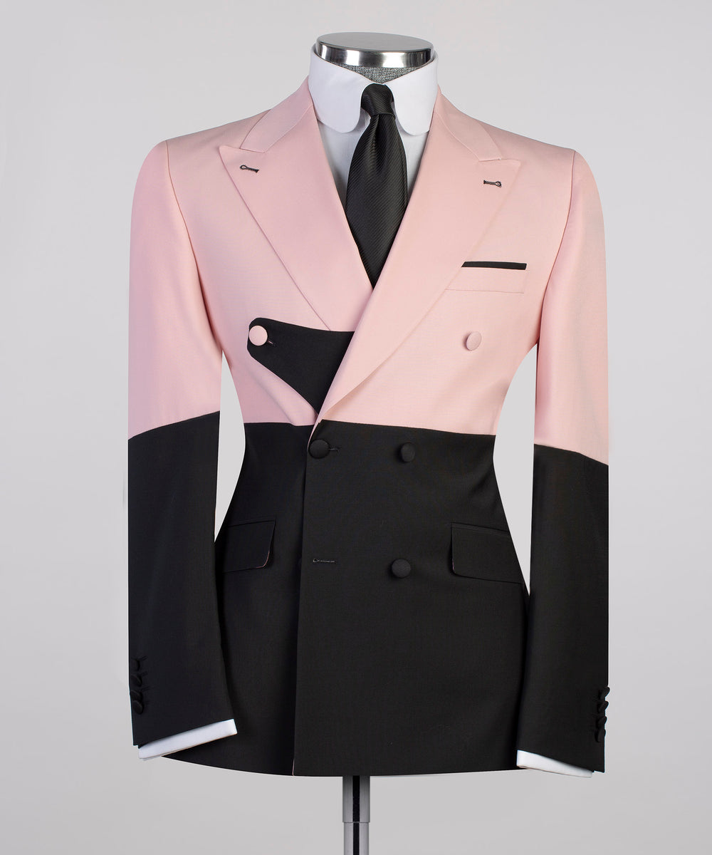 Split in Two Suit – LABERDE