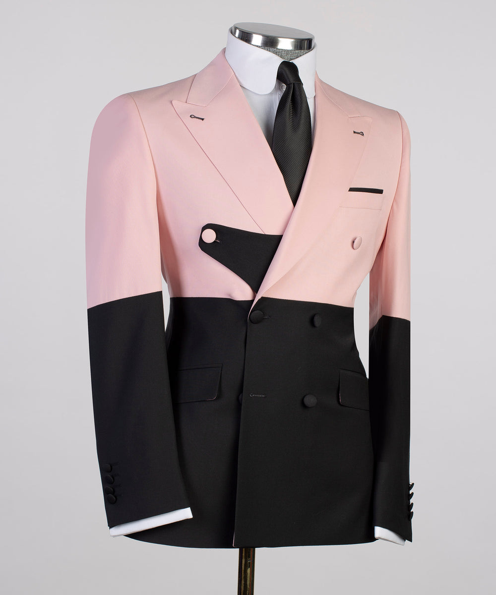 Split in Two Suit – LABERDE