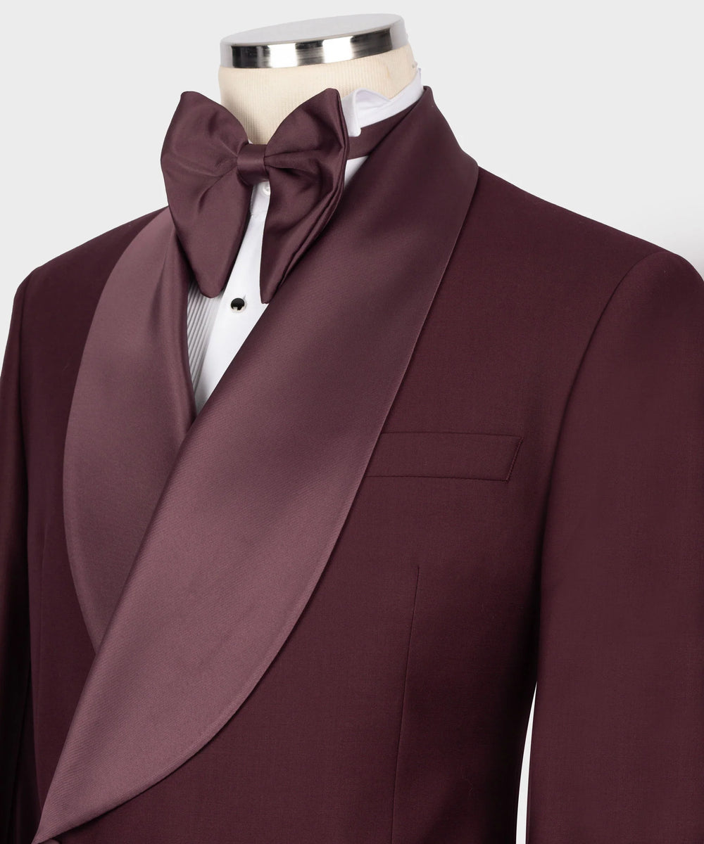 Tux Variants Super Double Tuxedo – LABERDE
