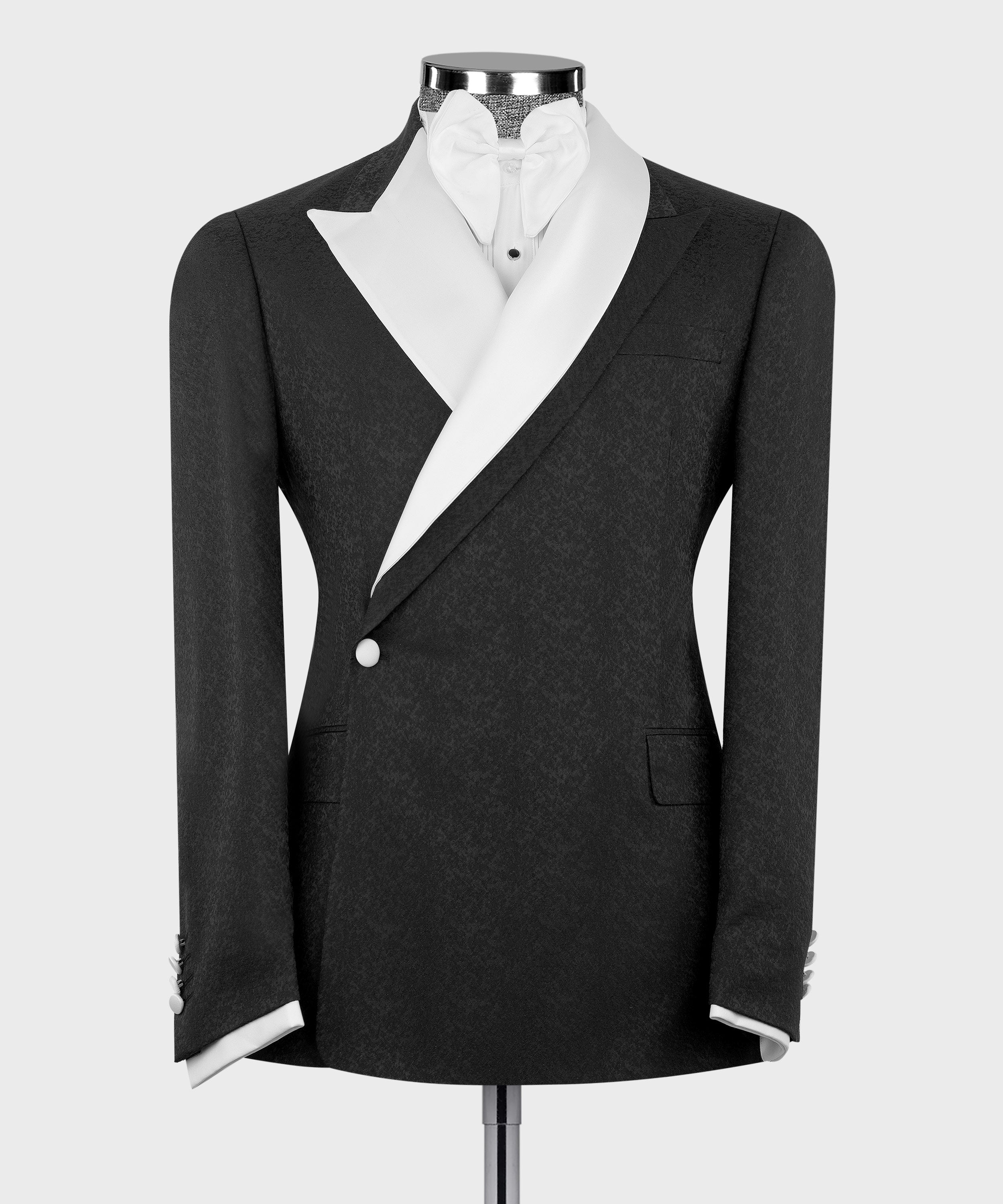 Asymmetry Tuxedo – LABERDE