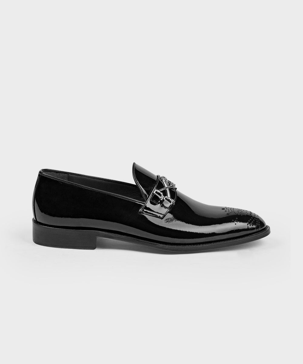 Patent Leather Shoes LABERDE patent-leather-shoes-laberde