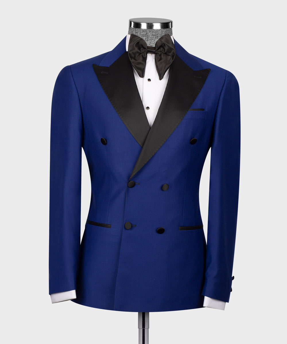 Classic Double Breasted Tuxedo LABERDE